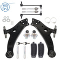 Front Lower Control Arm Ball Joint Tie Rod Boot for Toyota Venza (2009–2016)
