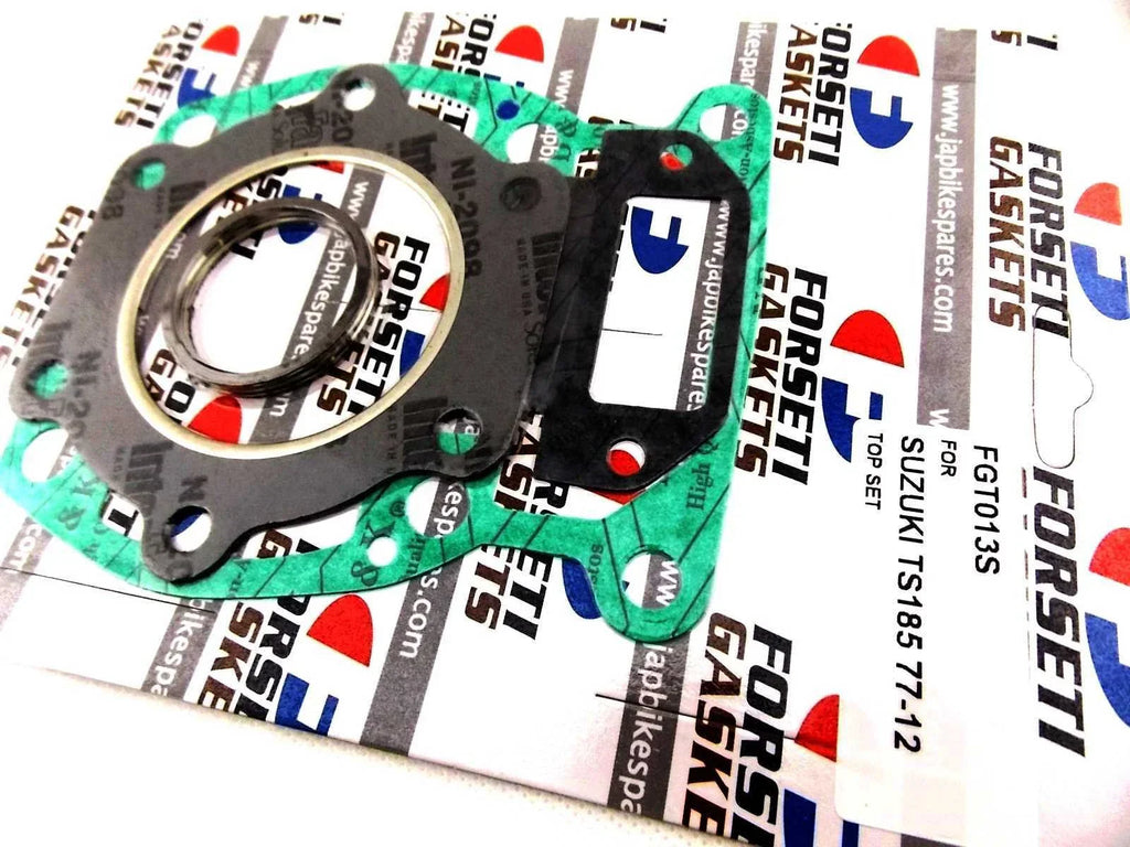 Top End Engine Gasket Set for Suzuki TF185 AG (1978-1993)