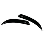 Gloss Black Rear Roof Trunk Spoiler Tail Wing for Ford Focus MK4 (2019-2023)