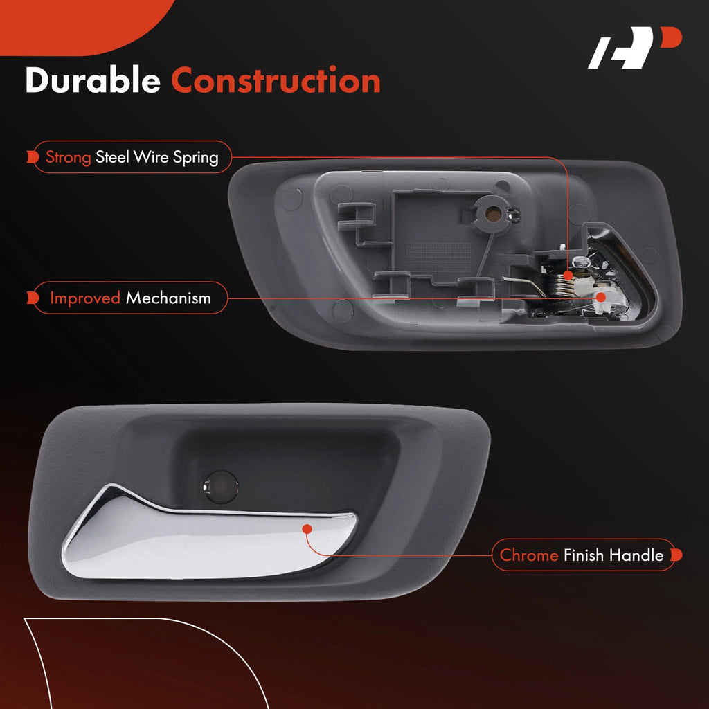 Rear Left Interior Door Handle for Honda Accord (1998-2002)