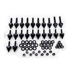 Fairing Bolts Kit for Kawasaki Ninja ZX6R 636 ZX6RR (2003–2006)