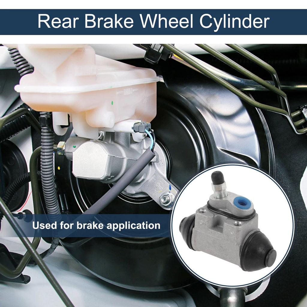 Rear Right Brake Wheel Cylinder No. 5838024003 for Hyundai Pony (1989–1995)