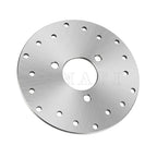 Rear Brake Disc Rotor for Polaris Trail Blazer 250 400 Trail Boss 325 330 (2001–2004)