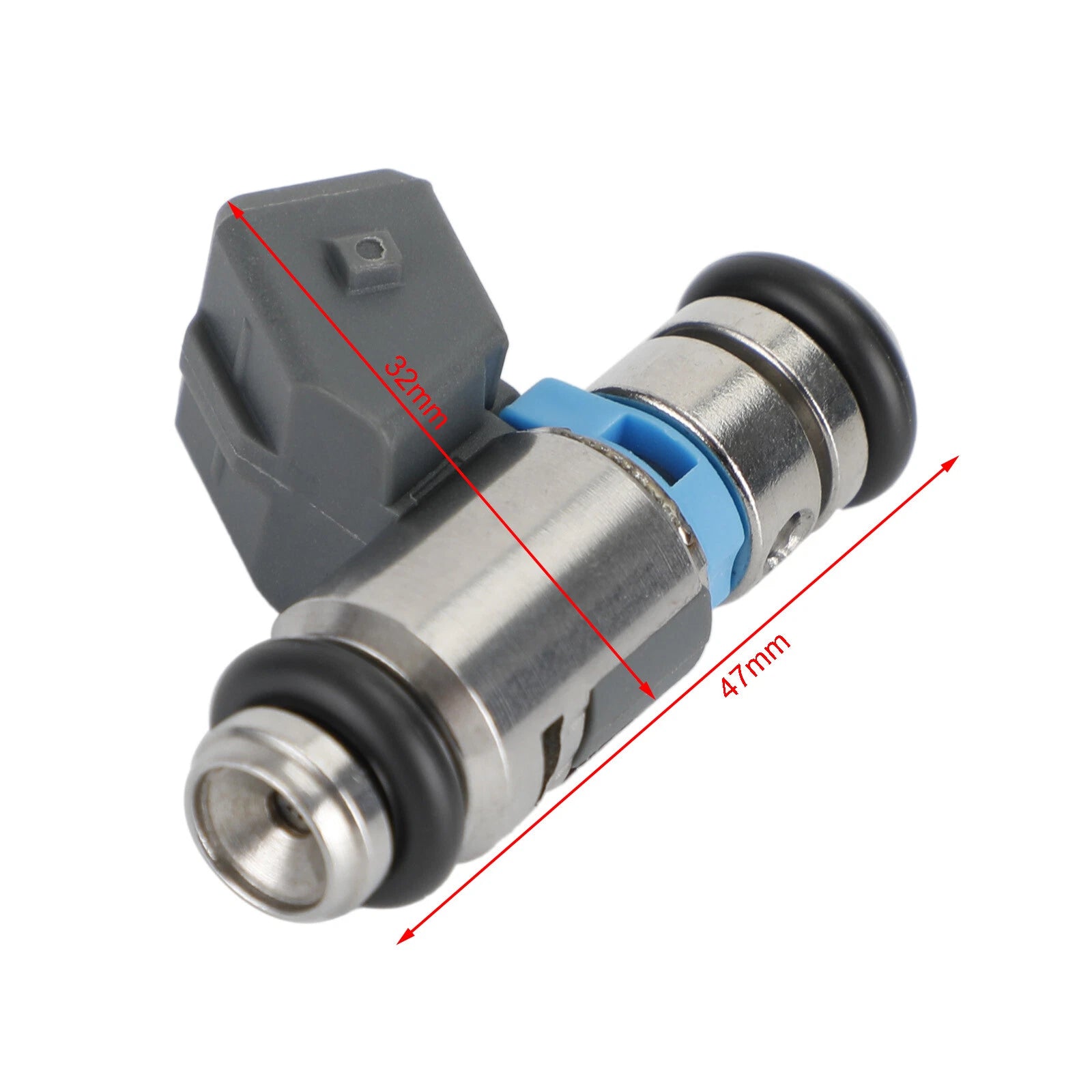 2X Fuel Injectors for Sportster Custom XL (2007–2008) IWP181 27706-07A 994635-3731 T9