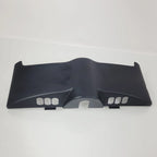 OEM Inner Fairing Ignition Switch Panel for Harley-Davidson (Denim Black)
