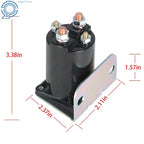 12V Solenoid for Yamaha Golf Cart G2-G16 Gas (1985–Present)