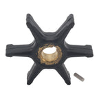 Water Pump Impeller & Pin for Evinrude Johnson 10-25 HP Outboard (1980–2023) 389646