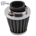 54mm Clamp-On Air Filter for Suzuki GS700 GS750E GS750 GS850G GS1150E (1980–1989)