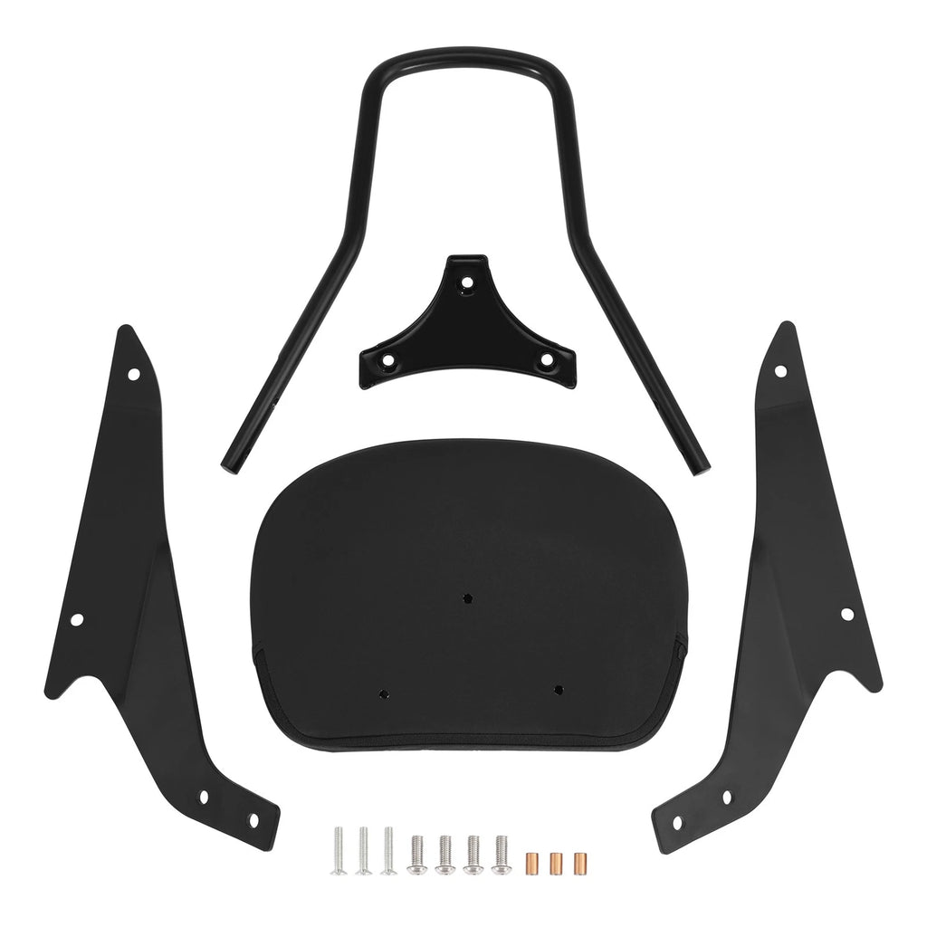 Detachable Sissy Bar Backrest for Suzuki Boulevard M109R (2006–2023)