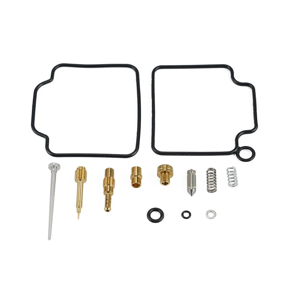 Carburetor Repair Rebuild Kit O-Ring Jet for Honda Rebel 250 CMX250C (1986–2012)