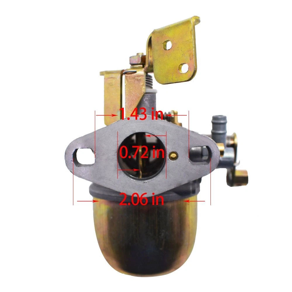 Carburetor for EZGO Golf Cart 2 Cycle/Stroke Engine (1982–1987) 20071-G1