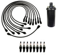 Ignition Wires & Spark Plugs Kit for Chevy El Camino (1967) - ACDelco