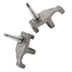 RH+LH 2.5" Drop Spindle for VW Bug (1966–1977) Ball Joint Drum Brake