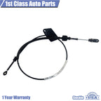 Transmission Shift Control Cable for Ford Fusion, Mercury Milan (2010–2012)