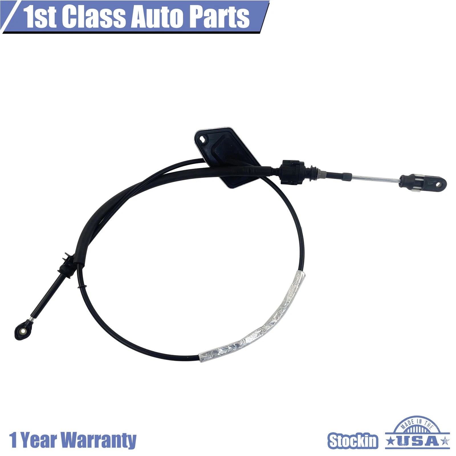 Transmission Shift Control Cable for Ford Fusion, Mercury Milan (2010–2012)