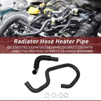 Upper Lower Radiator Coolant Water Hose for GMC Sierra 3500 (2001–2006)