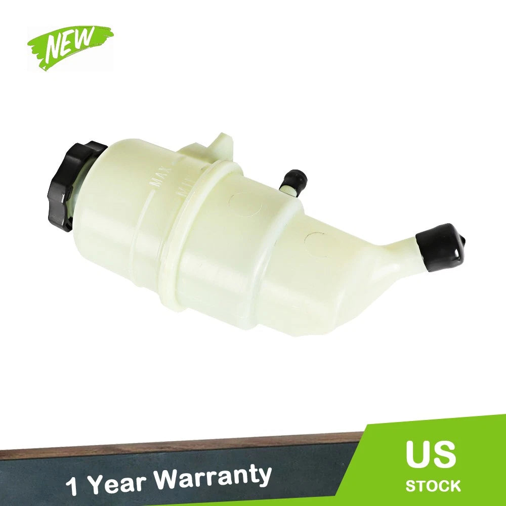 Power Steering Reservoir w/Cap for Jeep Wrangler (2008–2019)