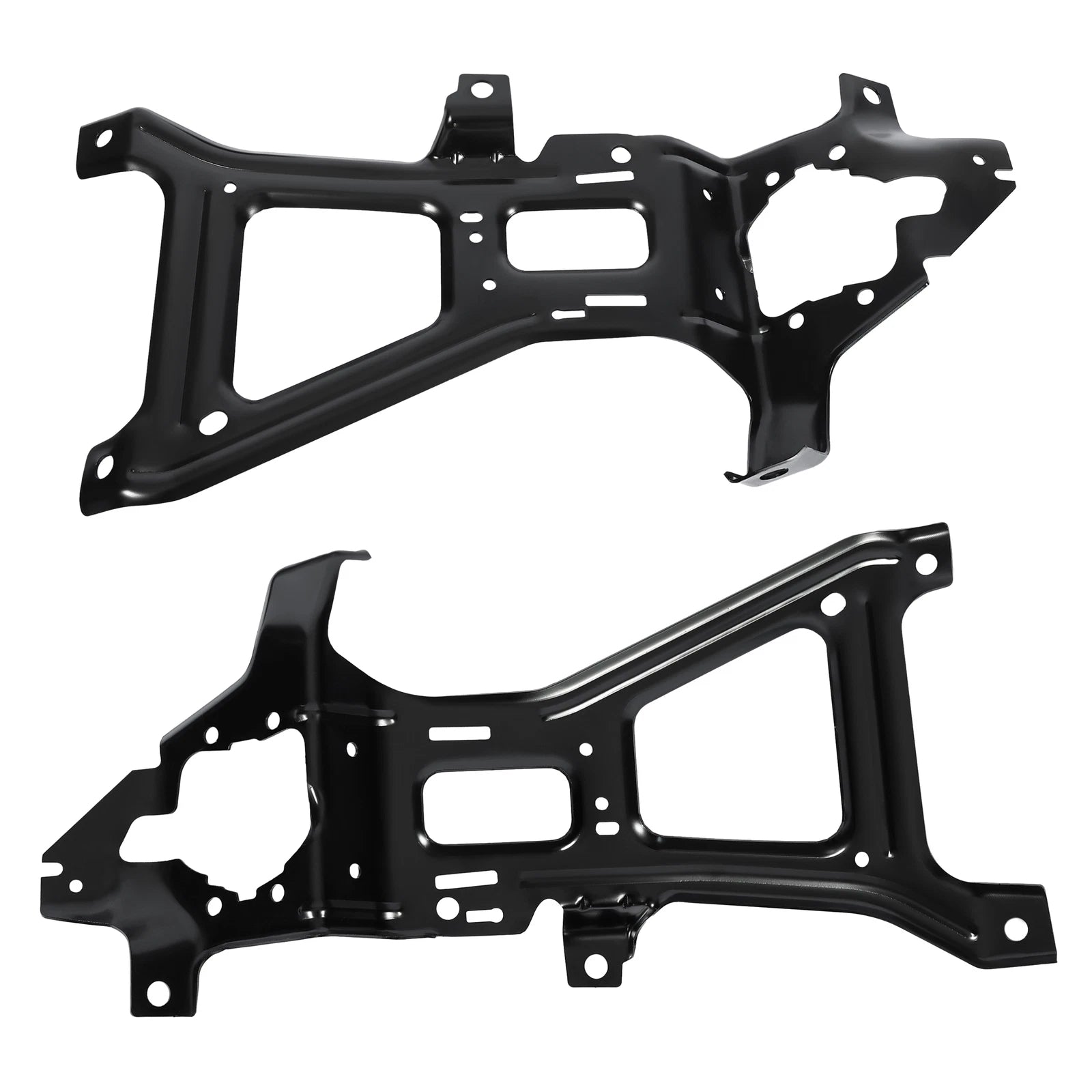Set of 2 Bumper Brackets for Ram 1500 (2015–2023)