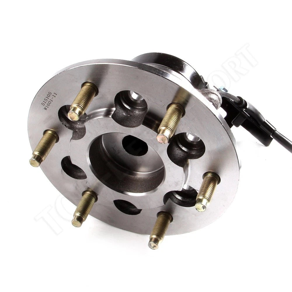 Front Right Wheel Bearing & Hub Assembly for Chevy Colorado GMC Canyon