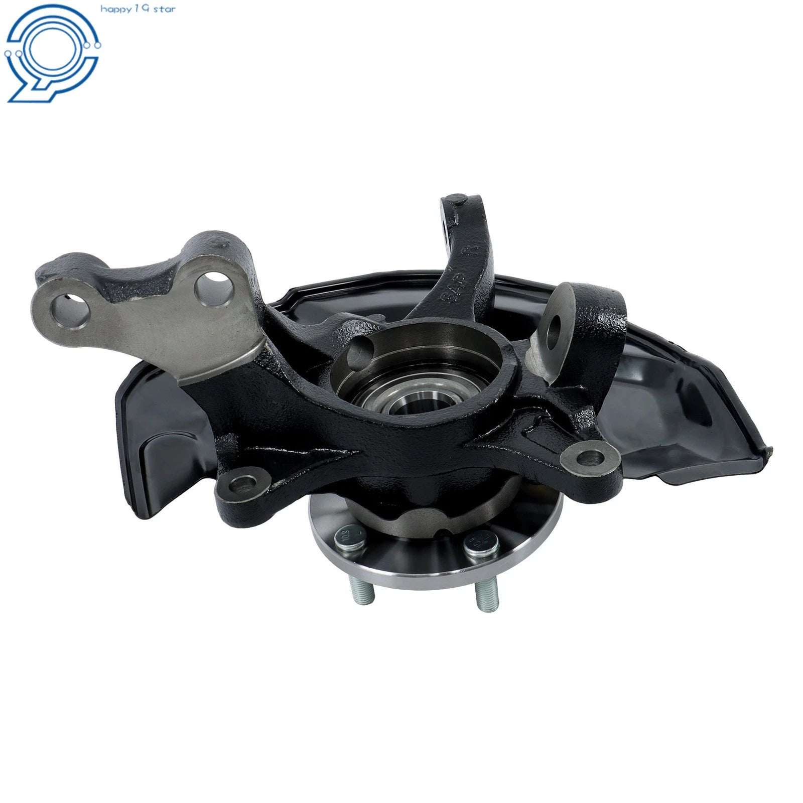 Front Right Steering Knuckle & Wheel Hub Bearing for Lexus ES350, Toyota Camry (2007–2011)