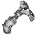 Catalytic Converter for Nissan Altima 2.5L L4 (2007–2013) EPA Direct Fit
