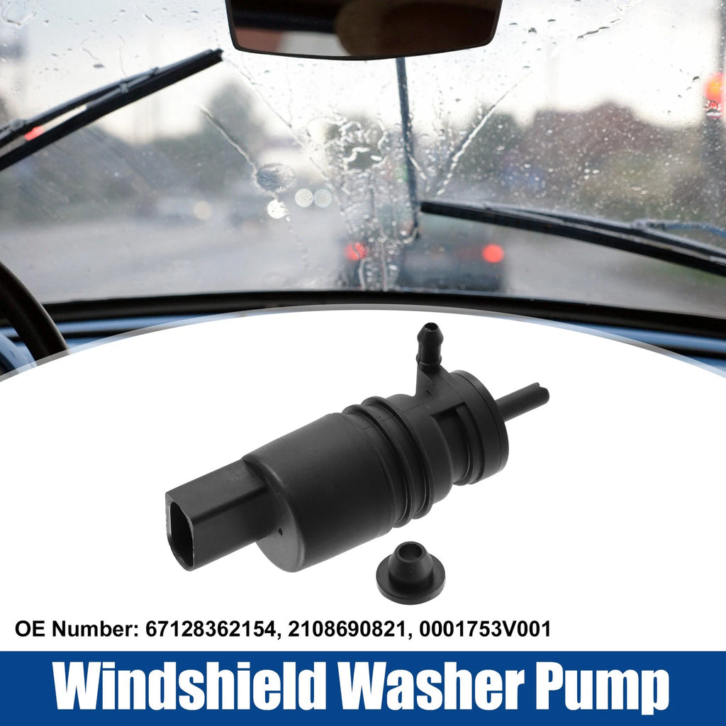Windshield Washer Pump 67128362154 2108690821 for BMW 1 Series (2014–2020)