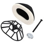 Air Filter Kit for Yamaha Breeze 125, Grizzly 125, Raptor 125 (2000–2023)