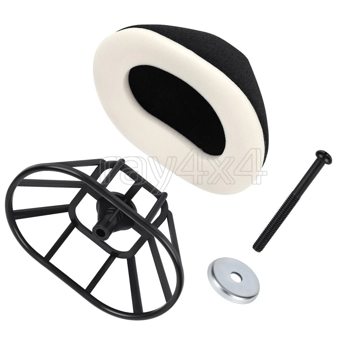 Air Filter Kit for Yamaha Breeze 125, Grizzly 125, Raptor 125 (2000–2023)