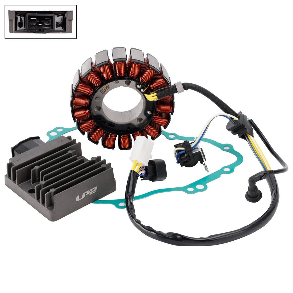 Stator Regulator Rectifier with Gasket for Honda CRF250LA (2013–2020)