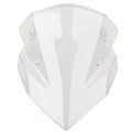 Transparent Windshield for Kawasaki Z400 (2018–2022)