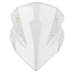 Transparent Windshield for Kawasaki Z400 (2018–2022)