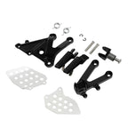 Front Footpeg Bracket Set for Honda CBR600RR (2003-2006)
