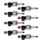 8Pcs Fuel Injectors for Ford F-150, Mustang 5.0L V8 (2018–2020)