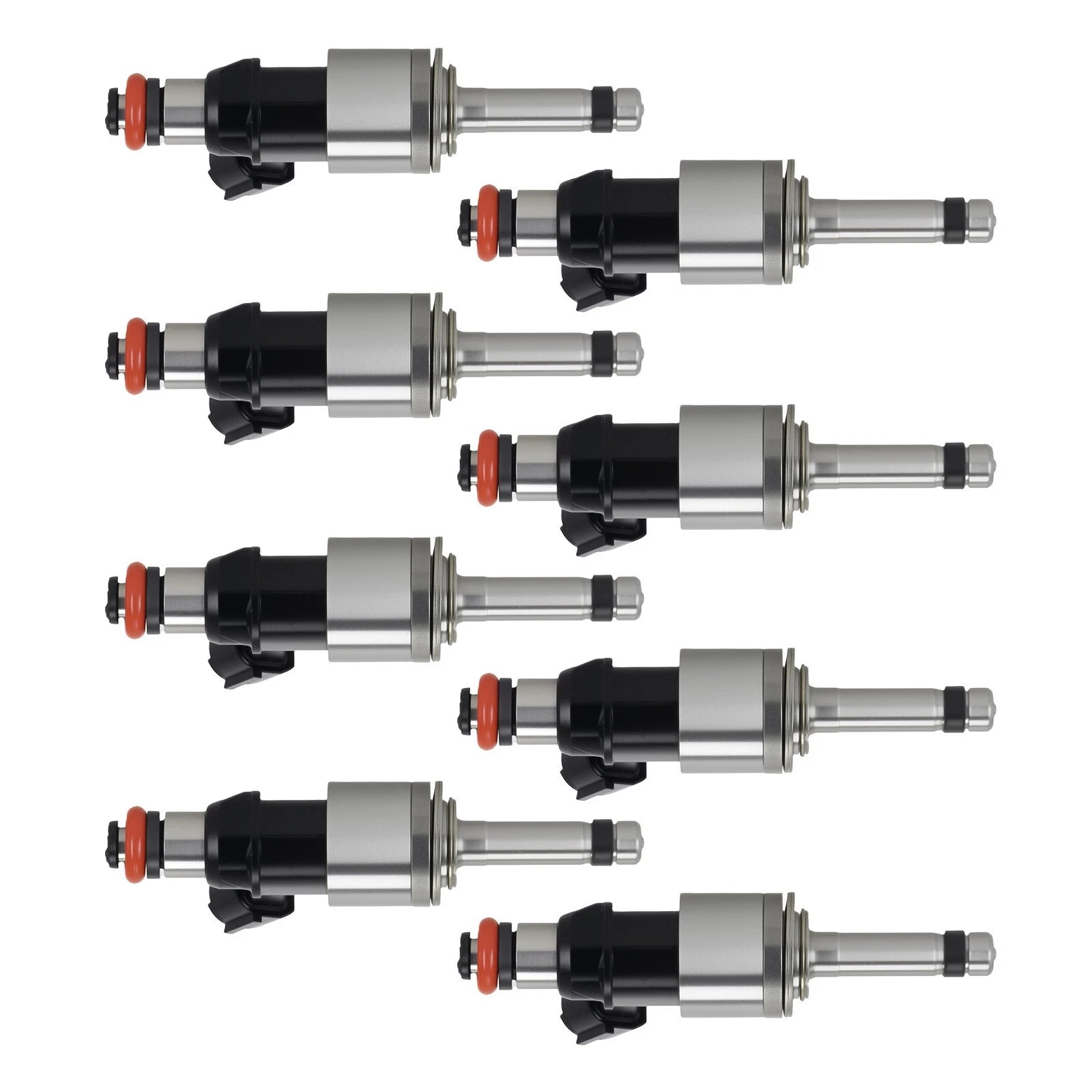 8Pcs Fuel Injectors for Ford F-150, Mustang 5.0L V8 (2018–2020)