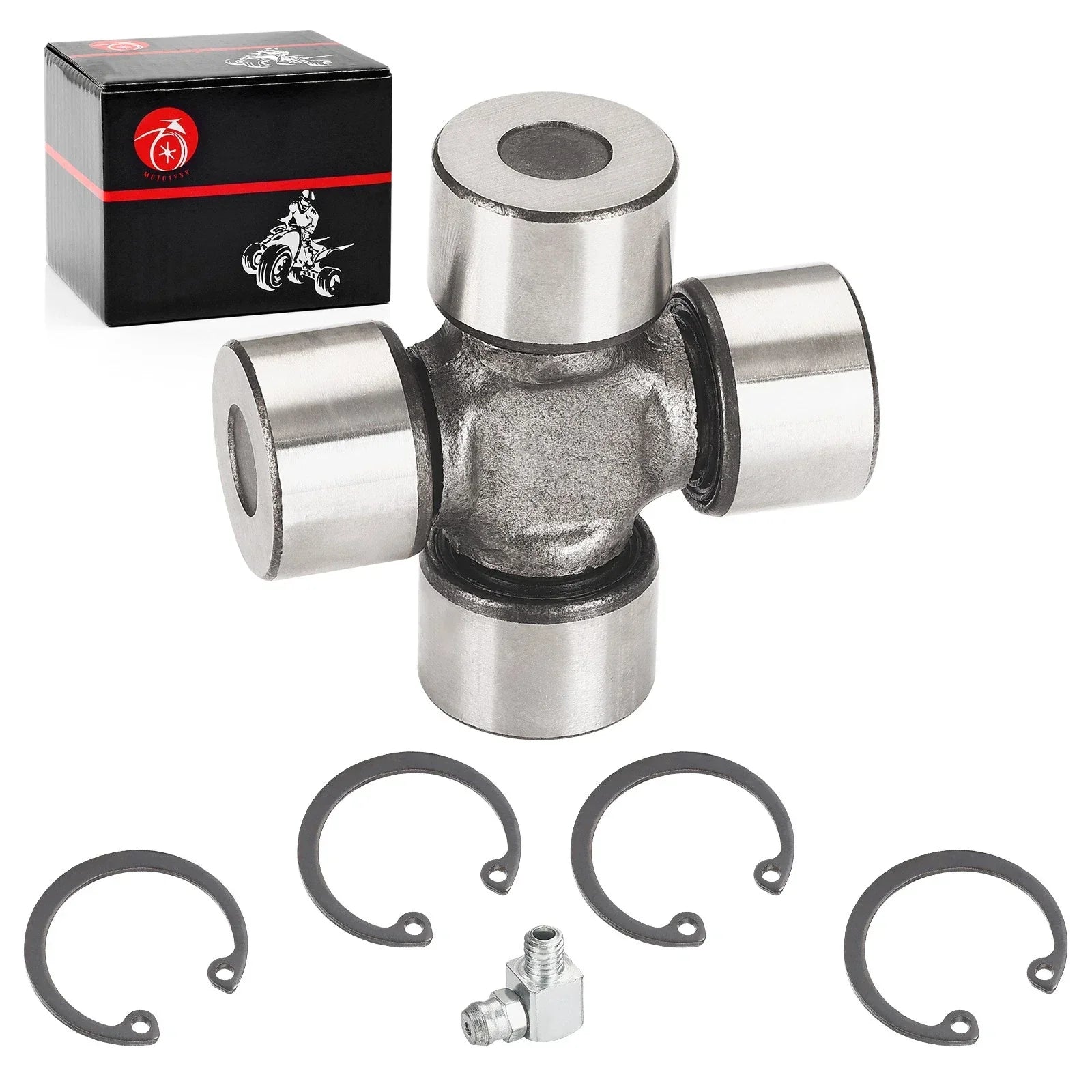 Rear Drive Shaft U-Joint Kit for Can-Am Renegade (2008–2023)