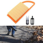 3X Maintenance Air Filter Kit for BR500 BR550 BR600 (42821410300)