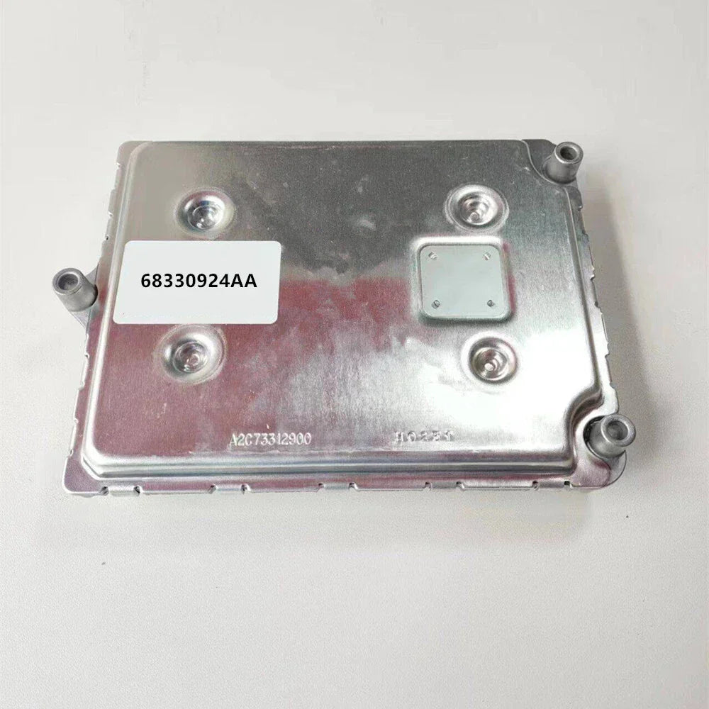 Engine Control Module ECU 68330924AA for 2018-2019 Dodge Durango Jeep