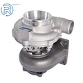 Billet Turbo GT3037 GT3076 T3 Flange 0.82 A/R V-Band (500+ HPS)
