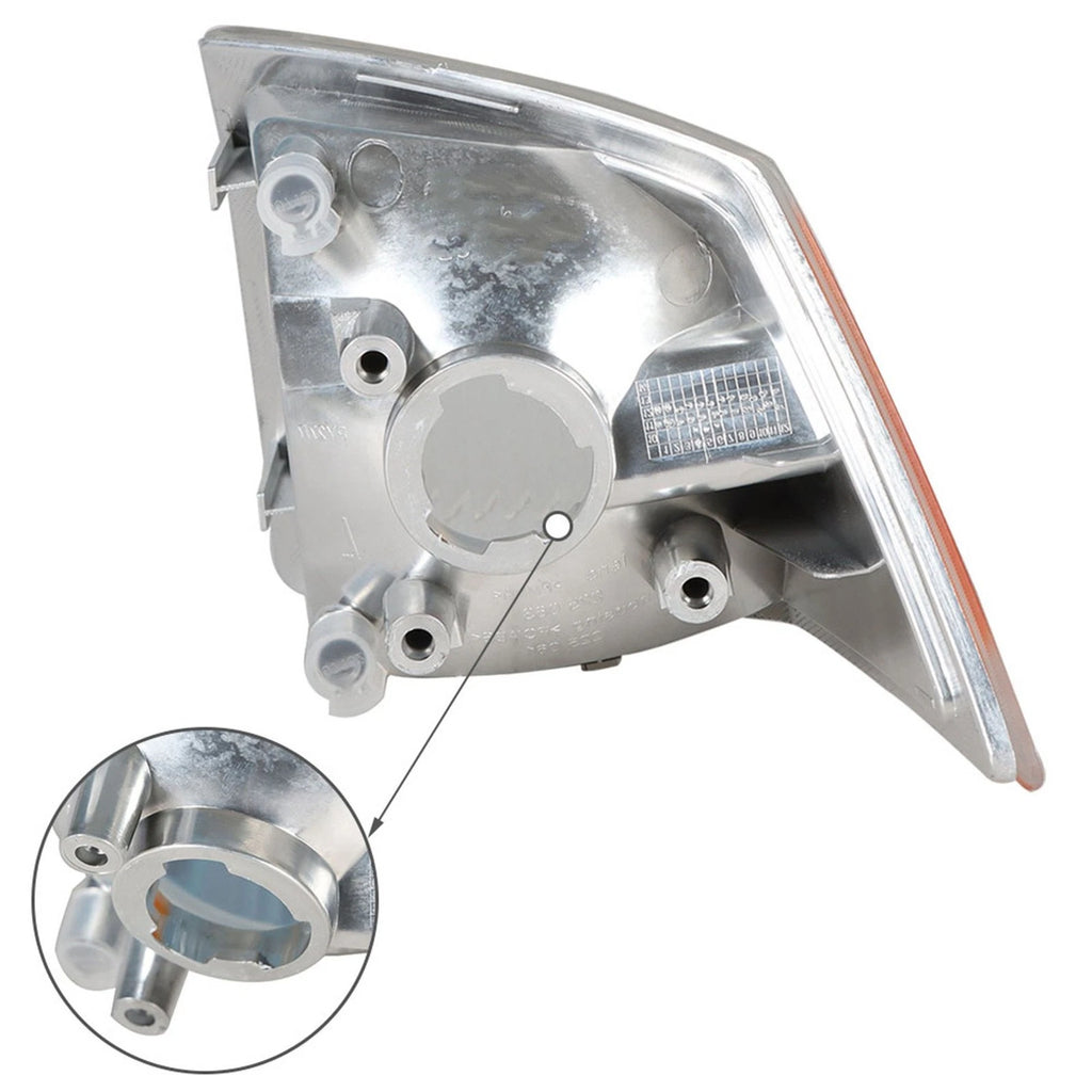Right Parking Corner Lamp for Jeep Compass (2007–2010)