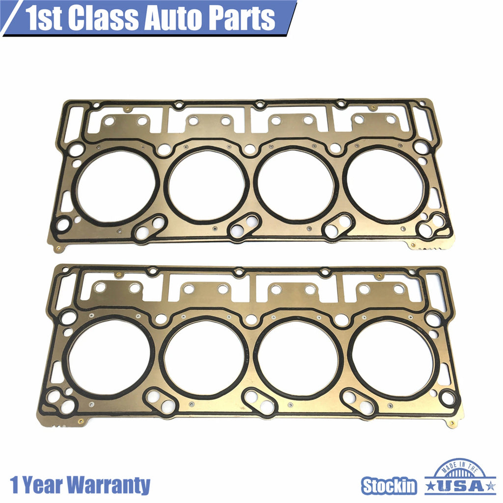 2 Engine Cylinder Head Gasket Set for Ford F-250 E-350 (1999–2007)
