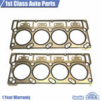 2 Engine Cylinder Head Gasket Set for Ford F-250 E-350 (1999–2007)