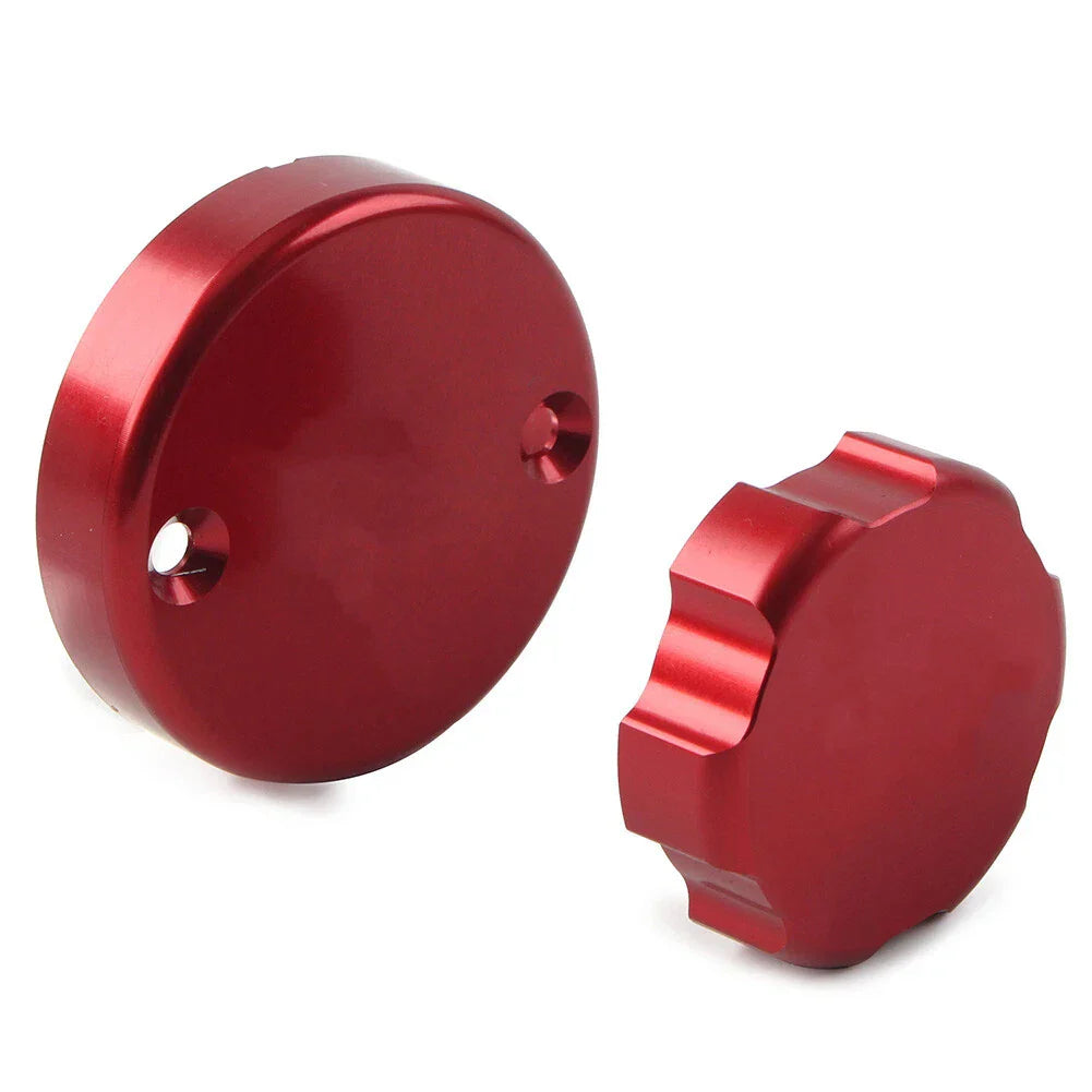 Brake Clutch Reservoir Covers for Ducati 1098 Monster 1200 (2007-2019)