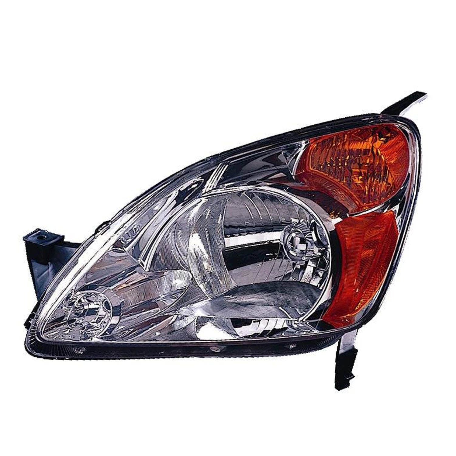 Replacement Driver Side Head Light Lens/Housing For 2002-2004 Honda CRV