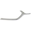 Replacement Chrome ABS Driver Side Grille Molding for 2019-2021 Mazda Mazda 3