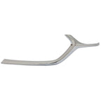 Replacement Chrome ABS Driver Side Grille Molding for 2019-2021 Mazda Mazda 3