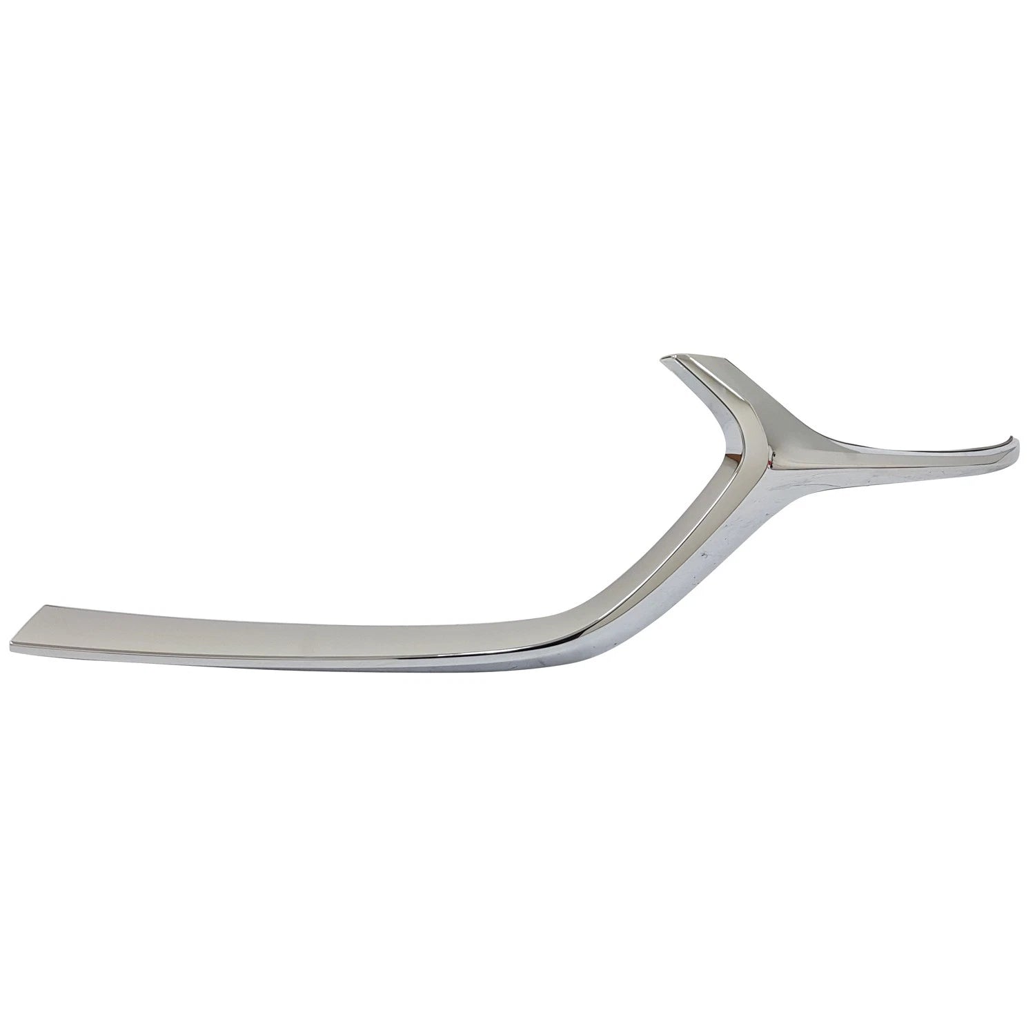 Replacement Chrome ABS Driver Side Grille Molding for 2019-2021 Mazda Mazda 3