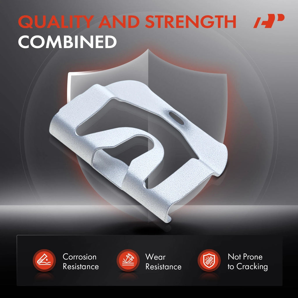 20Pcs Windshield Reveal Moulding Clips for Chevy Camaro Impala