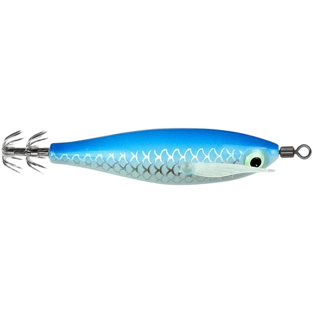 Glow in the Dark Shrimp Lure for Fishing (8cm)