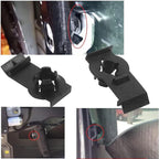 10Pcs Window Regulator Repair Clips for BMW X5 E53 (1999-2007)