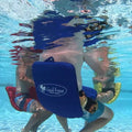 Swimming Saddle Float for Leisure Use - Dark Navy